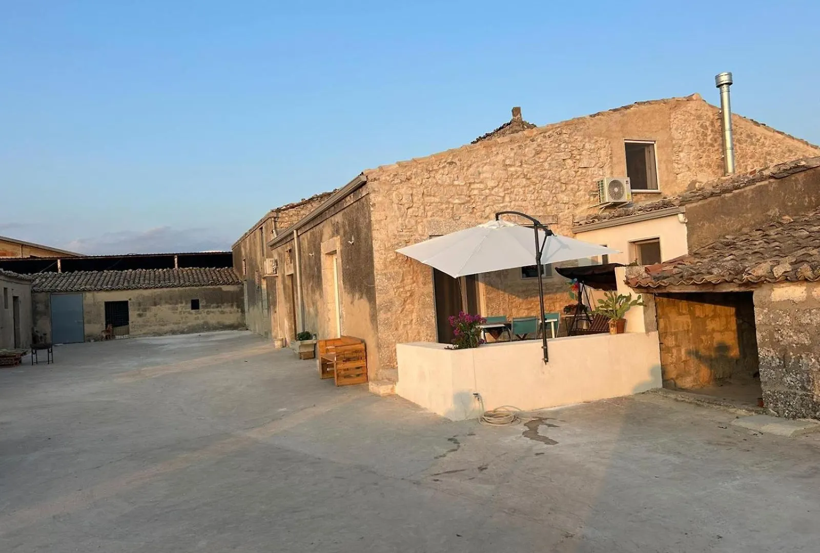 La Cascina Di Stefania Villa Ragusa
